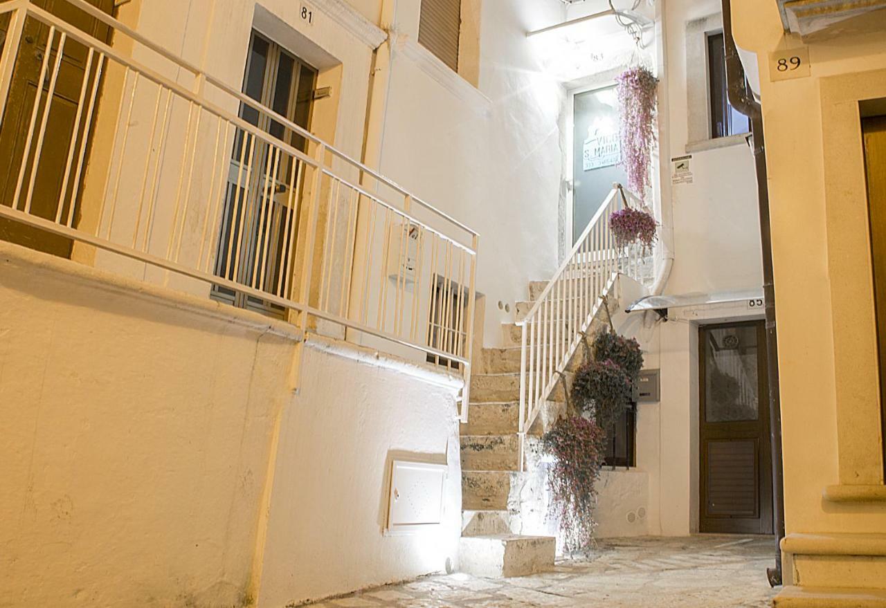 Vico Santa Maria Hotel Putignano Luaran gambar
