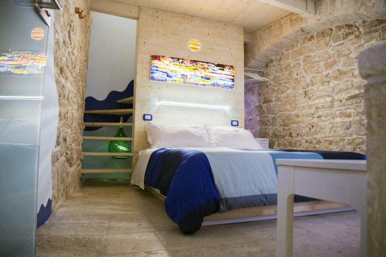 Vico Santa Maria Hotel Putignano Luaran gambar